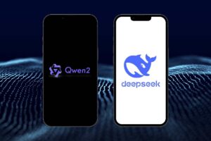 l'ai di alibaba "qwen 2.5 max" ha prestazioni migliori di deepseek