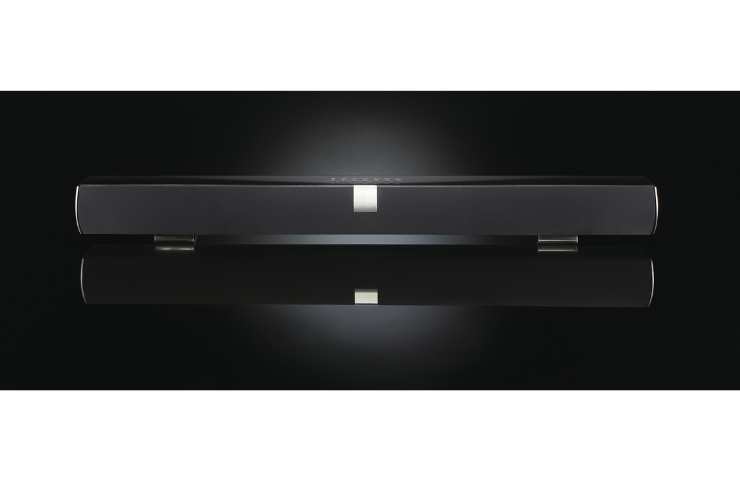 la soundbar by Sonos per ascoltare audio in casa