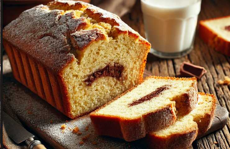 come dare una nuova vita al pane secco: ecco la ricetta per fare un dolce