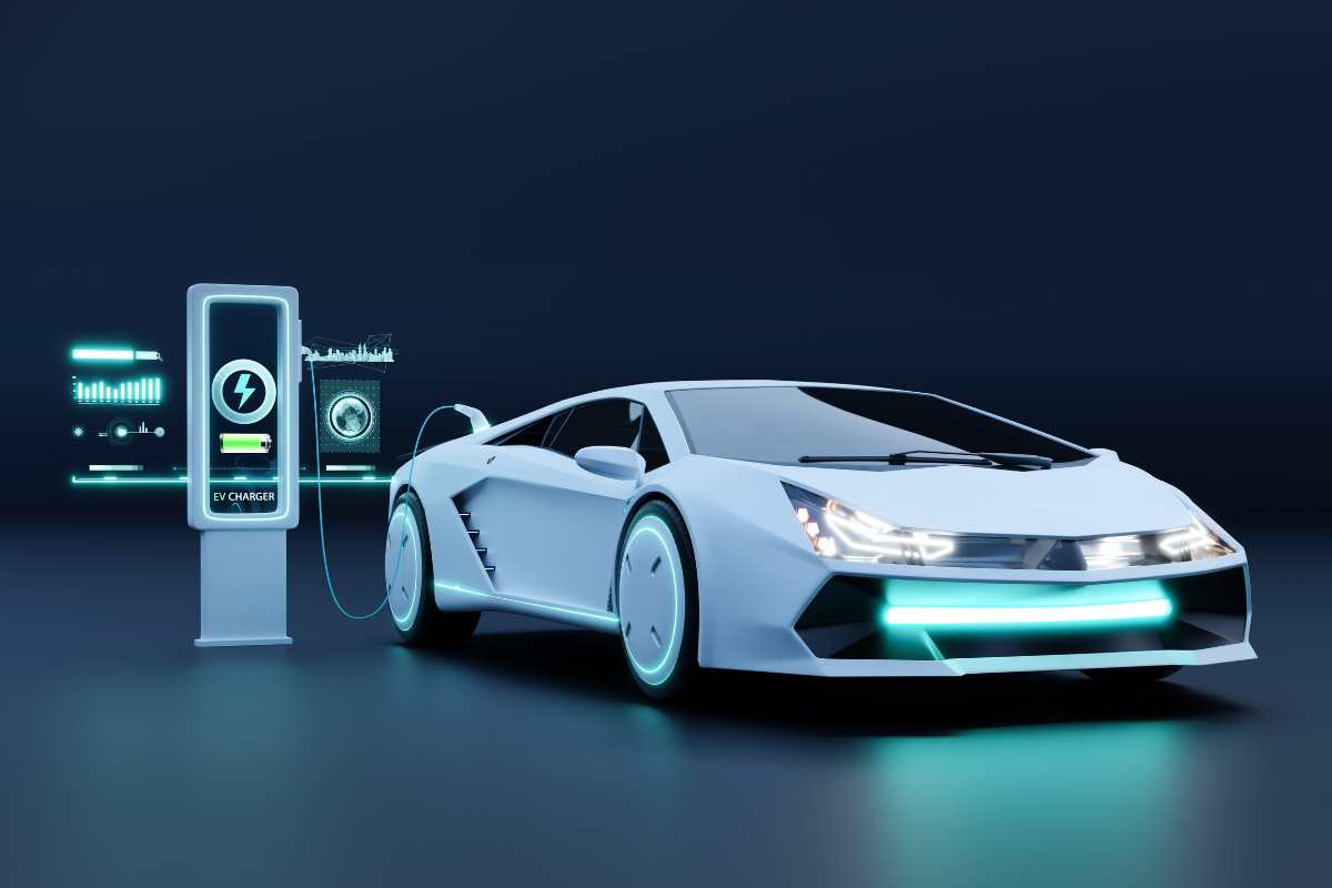 boom di vendite delle auto elettriche in uk