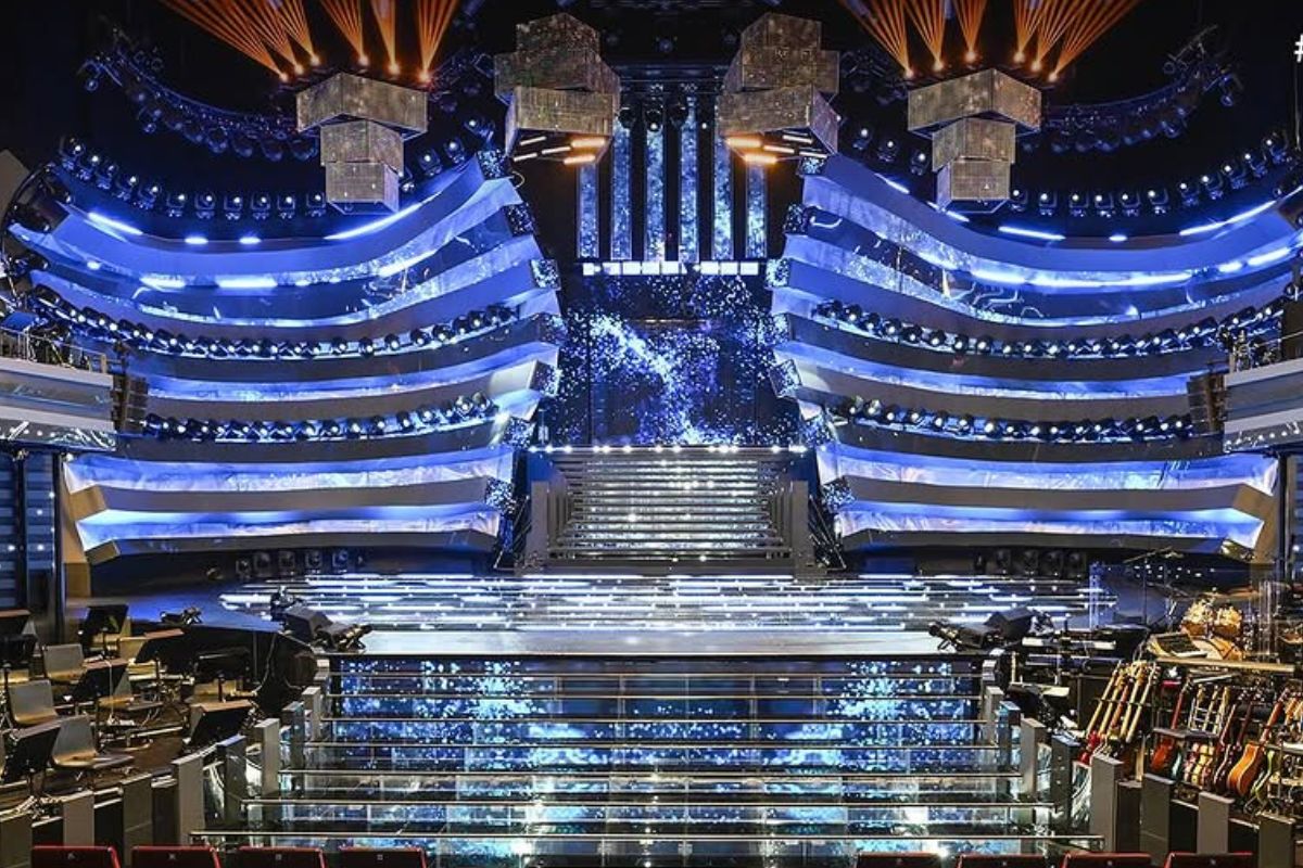 ecco la scaletta della seconda serata di Sanremo 2025