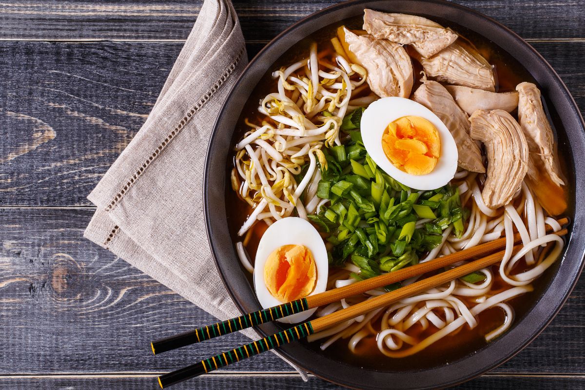 come preparare un gustosissimo ramen direttamente a casa propria